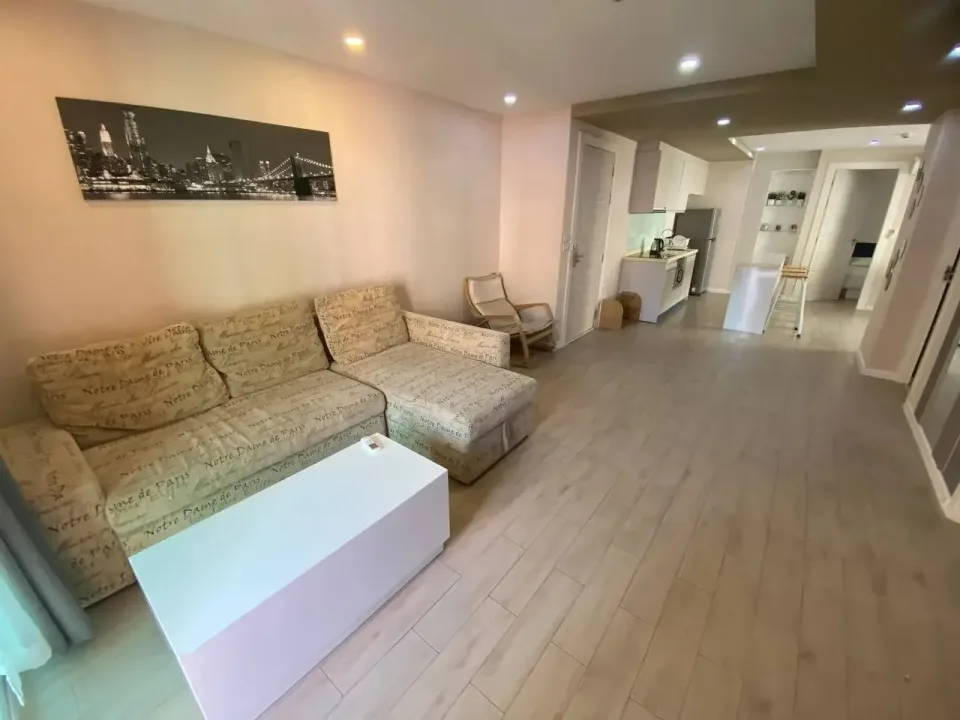 2-Bedroom Condo at Seven Seas Condo Resort Jomtien
