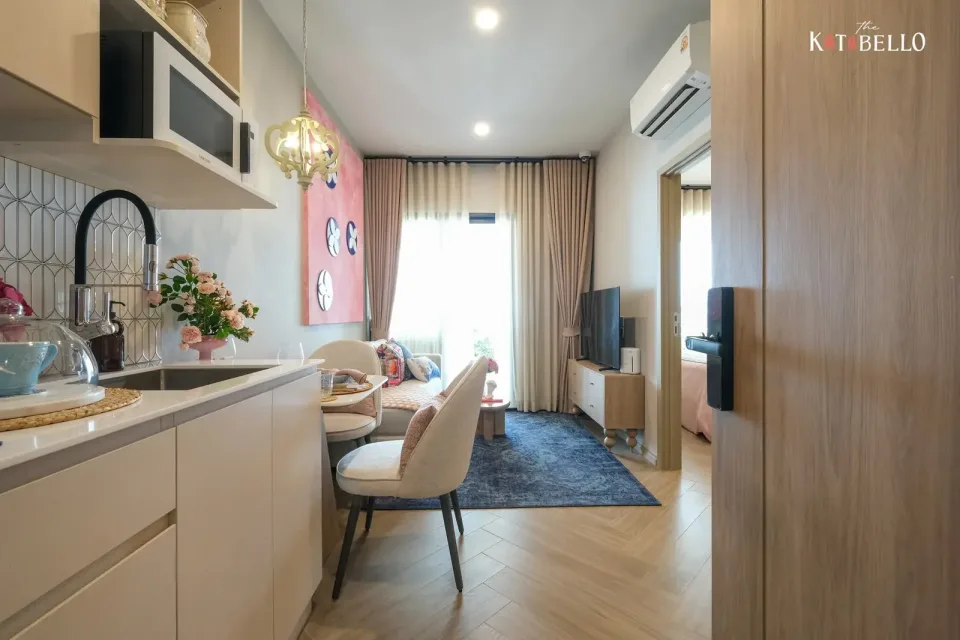1-Bedroom Condo at The Title Katabello Kata, Phuket