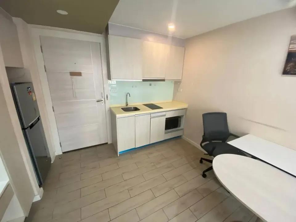 Квартира с 1 спальней и видом на бассейн в Seven Seas Condo Resort Jomtien