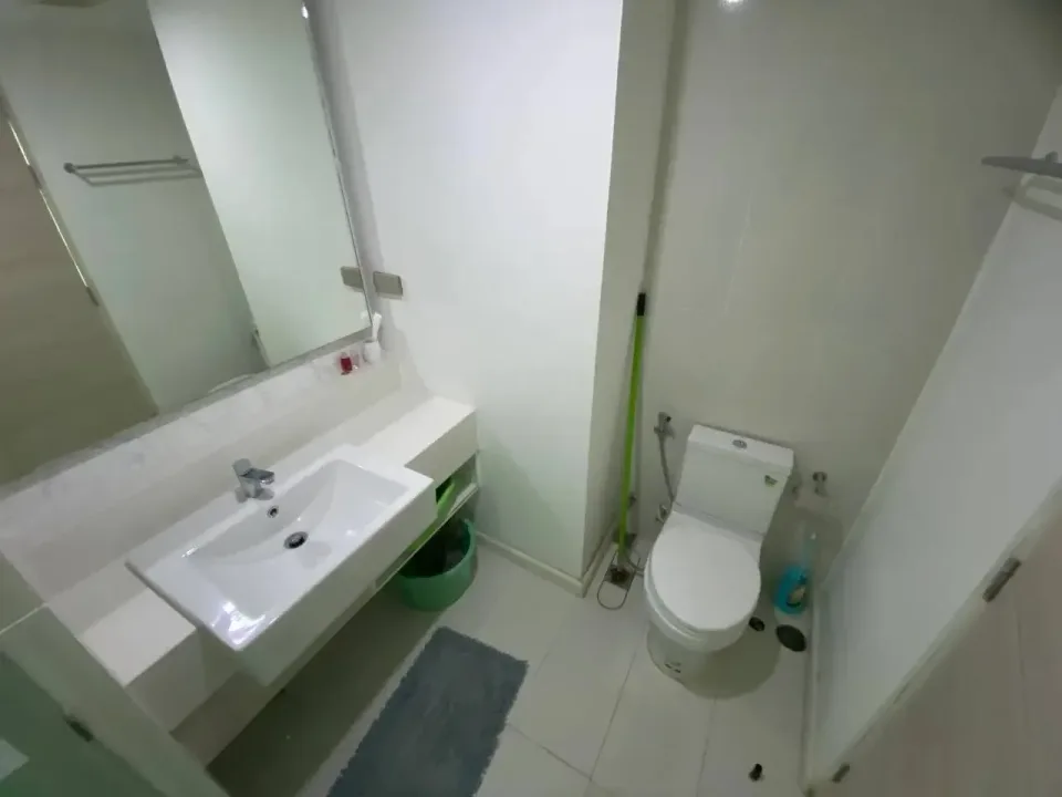 1-Bedroom Condo with Open View at Seven Seas Condo Resort Jomtien