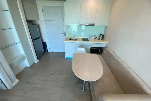 1-Bedroom Condo with Open View at Seven Seas Condo Resort Jomtien
