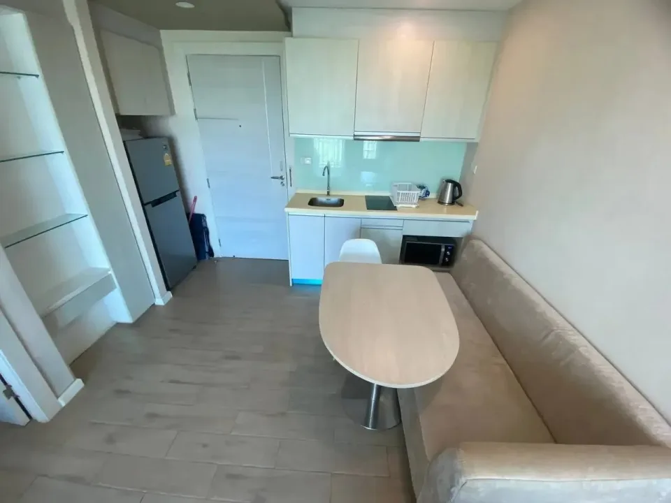 1-Bedroom Condo with Open View at Seven Seas Condo Resort Jomtien