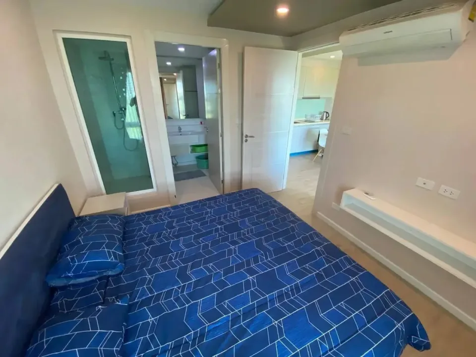 1-Bedroom Condo with Open View at Seven Seas Condo Resort Jomtien