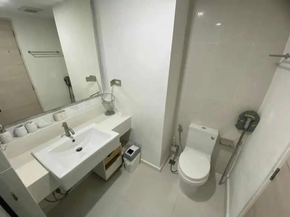 1-Bedroom Condo with Open View at Seven Seas Condo Resort Jomtien