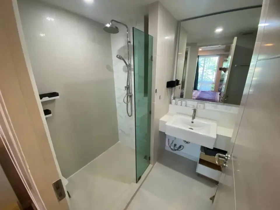 1-Bedroom Condo with Open View at Seven Seas Condo Resort Jomtien