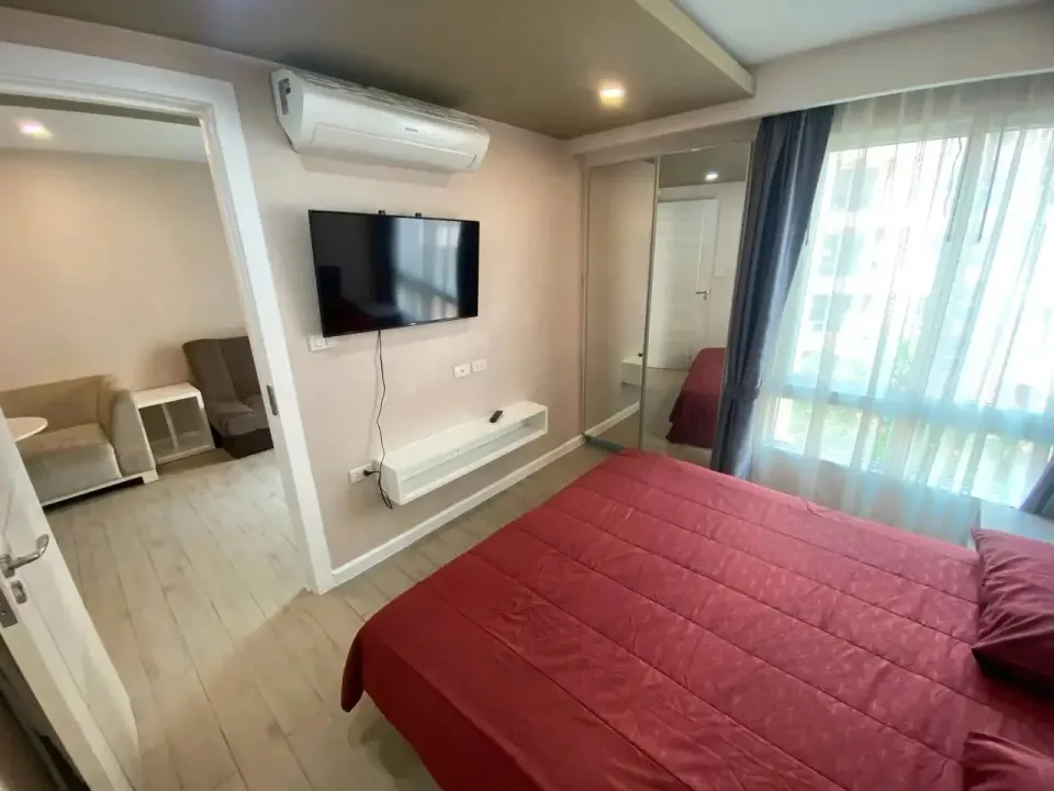 1-Bedroom Condo at Seven Seas Condo Resort Jomtien