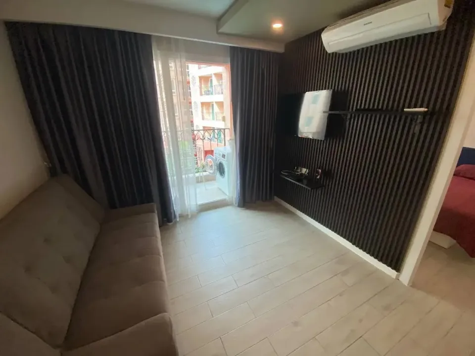 1-Bedroom Condo at Seven Seas Condo Resort Jomtien