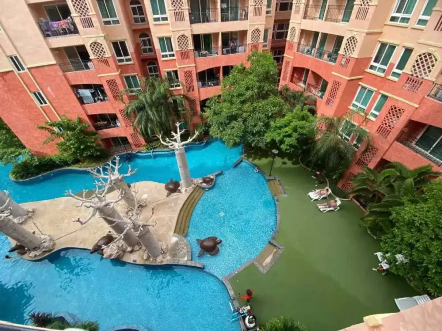 1-Bedroom Condo at Seven Seas Condo Resort Jomtien