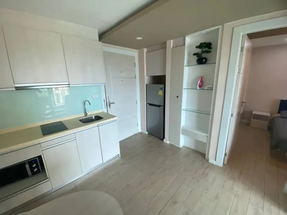 1-Bedroom Condo at Seven Seas Condo Resort Jomtien