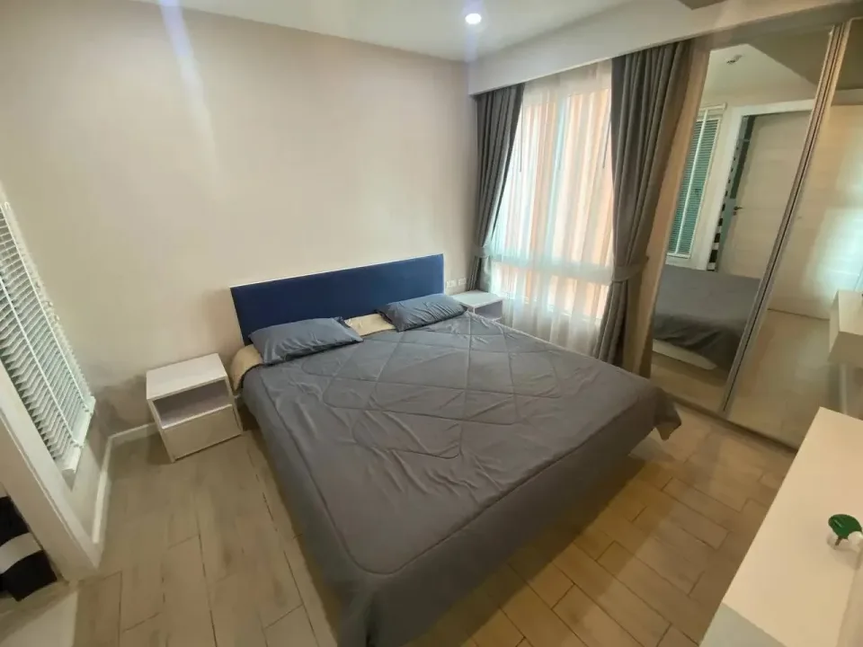 1-Bedroom Condo at Seven Seas Condo Resort Jomtien
