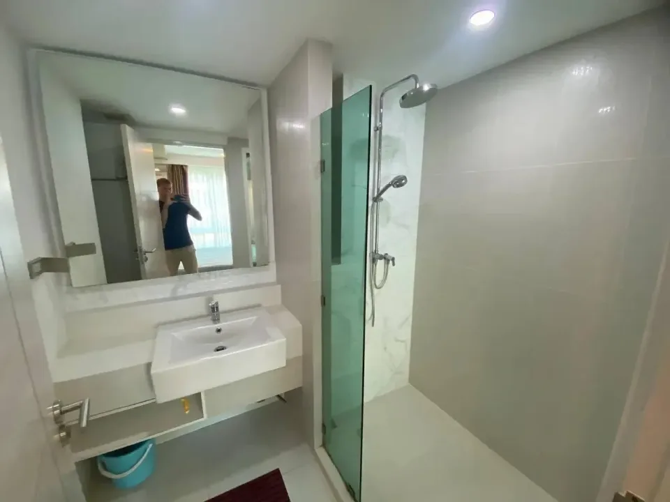 Квартира с 1 спальней и видом на бассейн в Seven Seas Condo Resort Jomtien