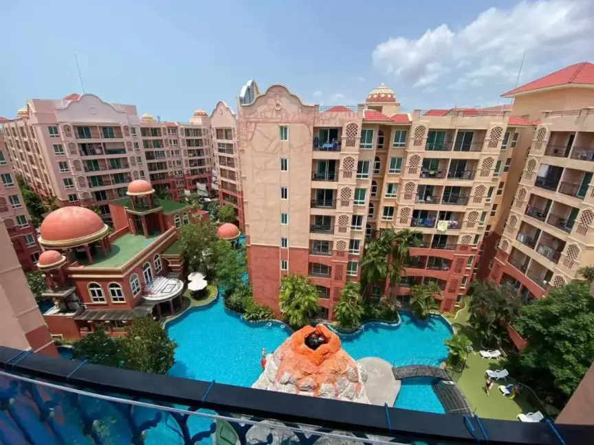 1-Bedroom Condo at Seven Seas Condo Resort Jomtien