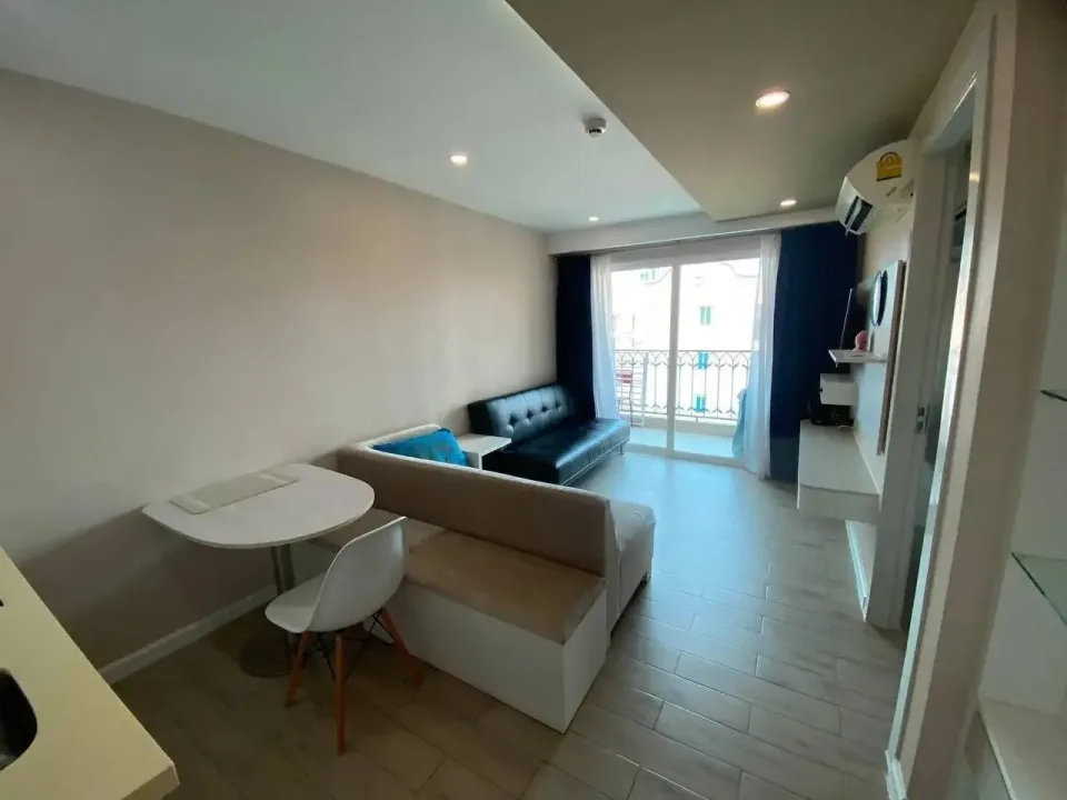 1-Bedroom Condo at Seven Seas Condo Resort Jomtien