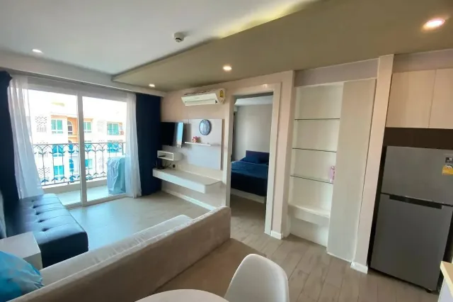 1-Bedroom Condo at Seven Seas Condo Resort Jomtien