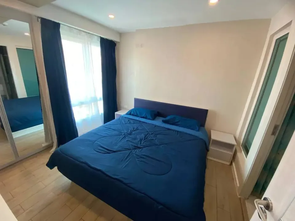 1-Bedroom Condo at Seven Seas Condo Resort Jomtien