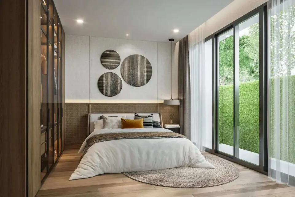 3-Bedroom Villa with Private Pool at Poetry Villas Phuket, Bang Tao