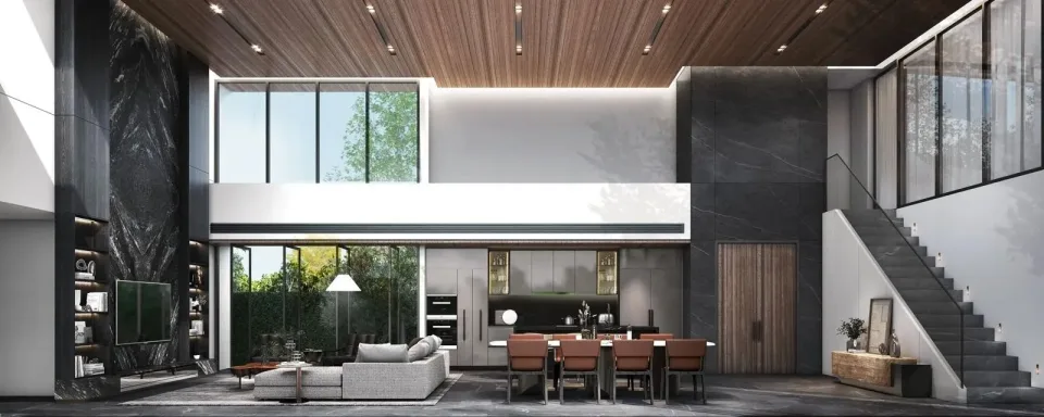 3-Bedroom Villa with Private Pool at Poetry Villas Phuket, Bang Tao
