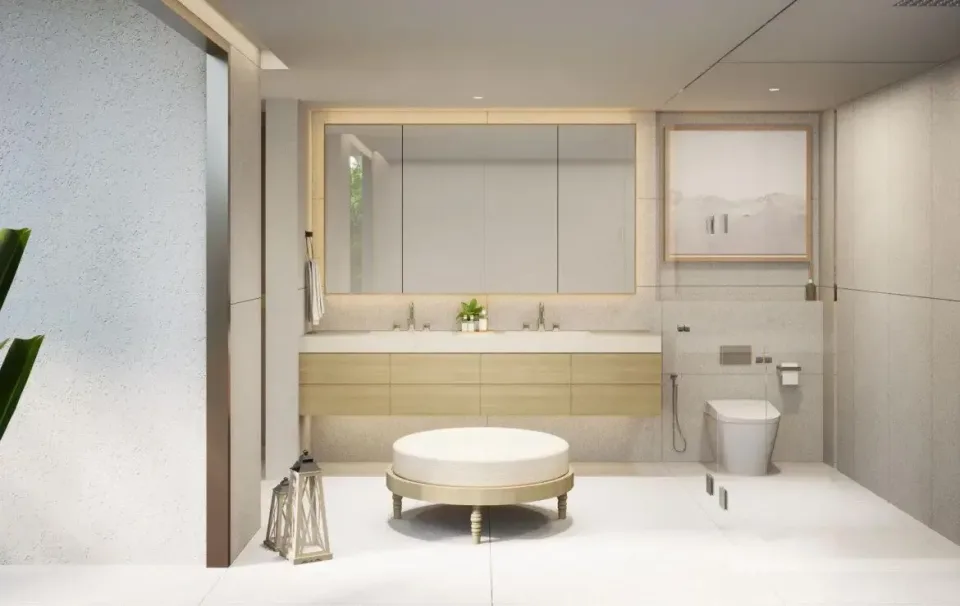 Вилла с 3 спальнями и частным бассейном в QAV Residence, Пхукет