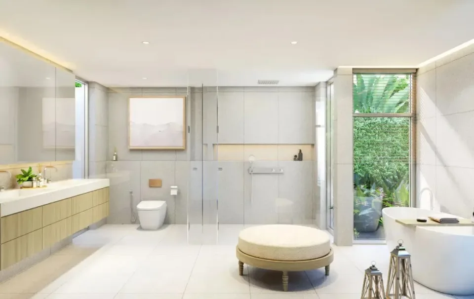5-Bedroom Villa with Private Pool at QAV Residence, Phuket