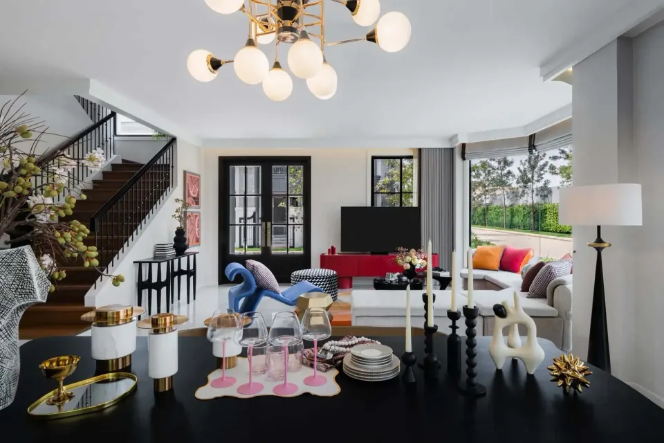 4-Bedroom Villa with Private Pool at REKHA Pattaya Motorway Villas in Nong Prue, Pattaya, Pattaya