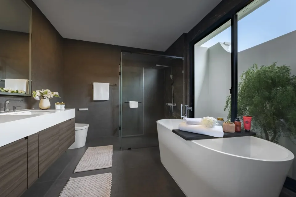 4-Bedroom Villa with Private Pool at REKHA Pattaya Motorway Villas in Nong Prue, Pattaya, Pattaya