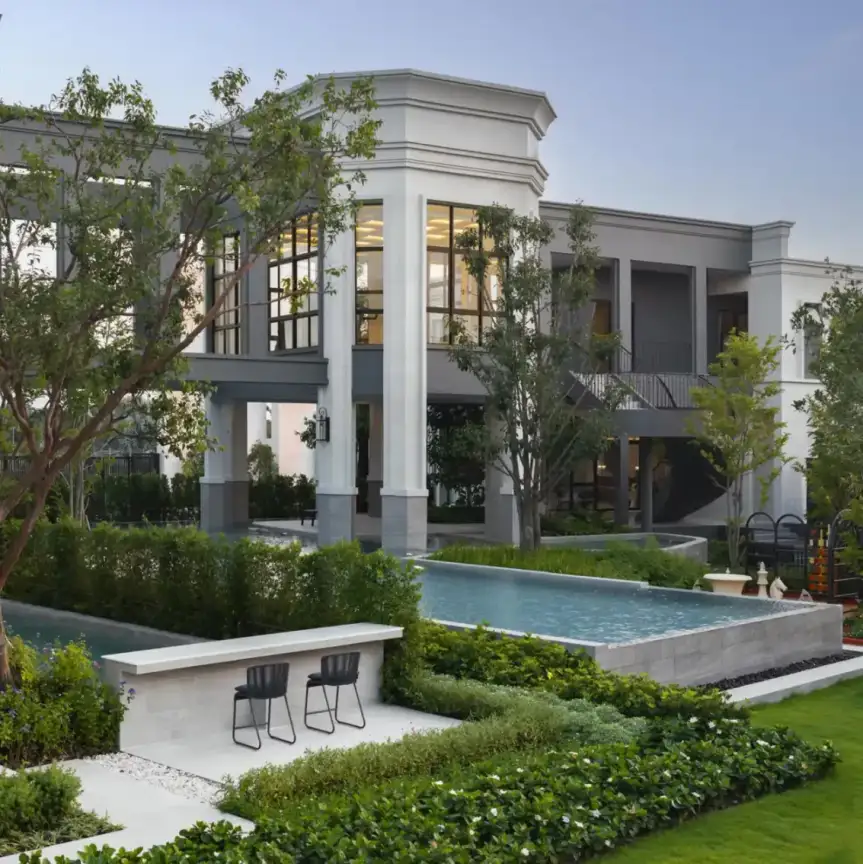 4-Bedroom Villa with Private Pool at REKHA Pattaya Motorway Villas in Nong Prue, Pattaya, Pattaya