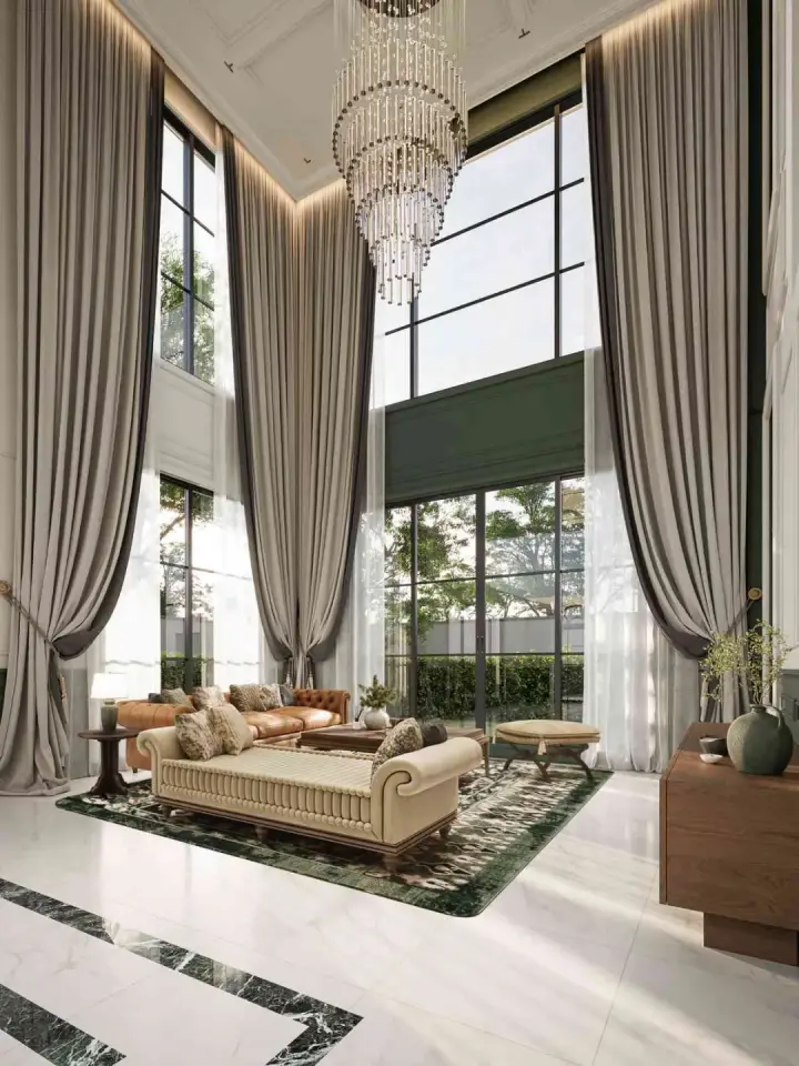 5-Bedroom Villa with Private Pool at REKHA Pattaya Motorway Villas in Nong Prue, Pattaya, Pattaya