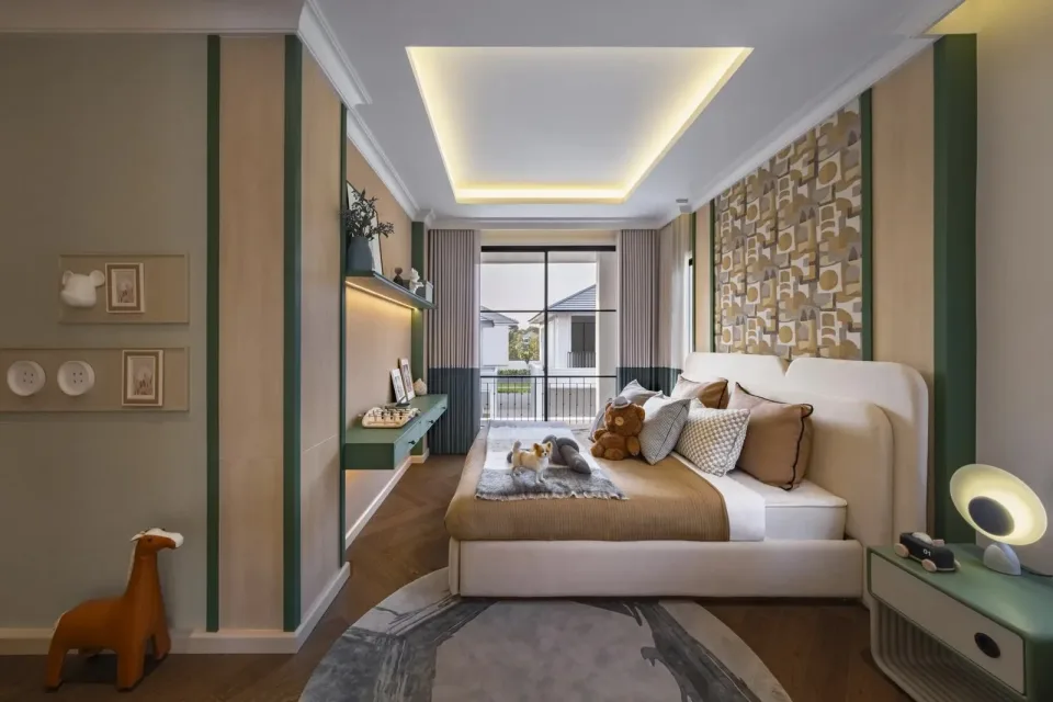 5-Bedroom Villa with Private Pool at REKHA Pattaya Motorway Villas in Nong Prue, Pattaya, Pattaya