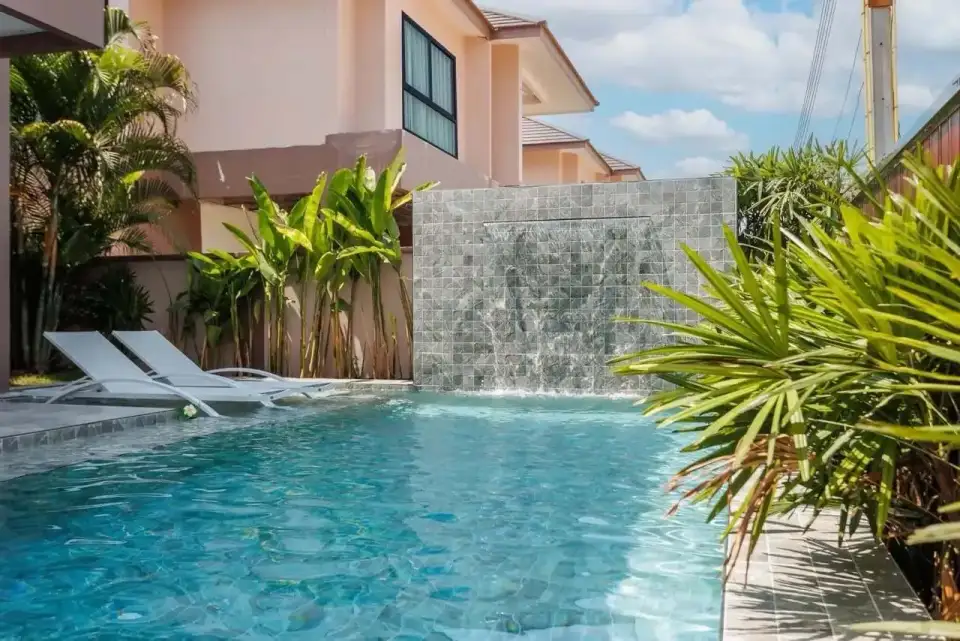 5-Bedroom Villa with Private Pool at The Lake Huay Yai, Pattaya