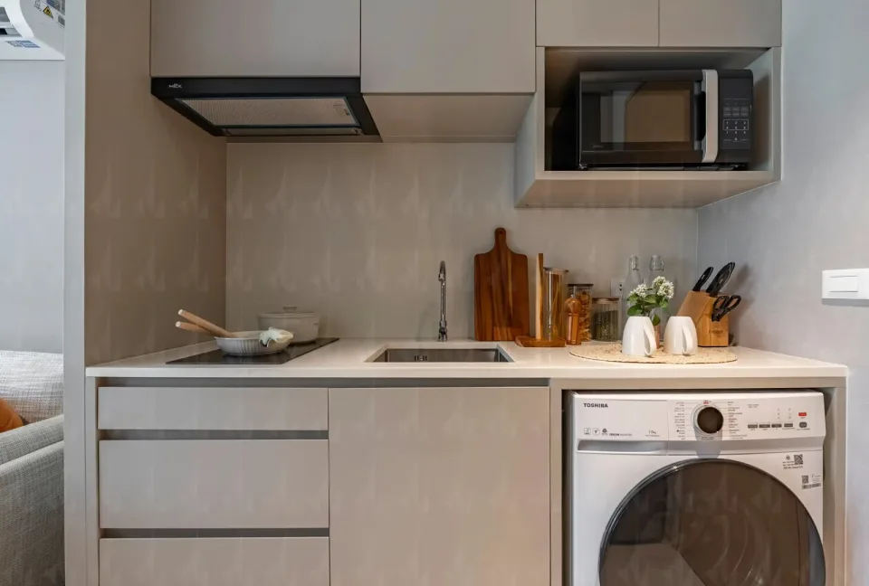 Квартира с 1 спальней в Vibe Residence Karon, Пхукет