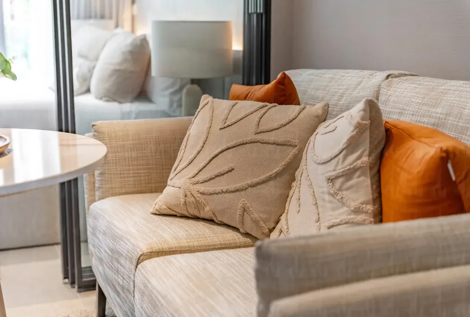 Квартира с 1 спальней в Vibe Residence Karon, Пхукет
