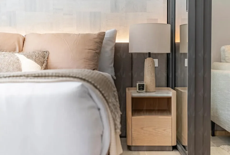 Квартира с 1 спальней в Vibe Residence Karon, Пхукет