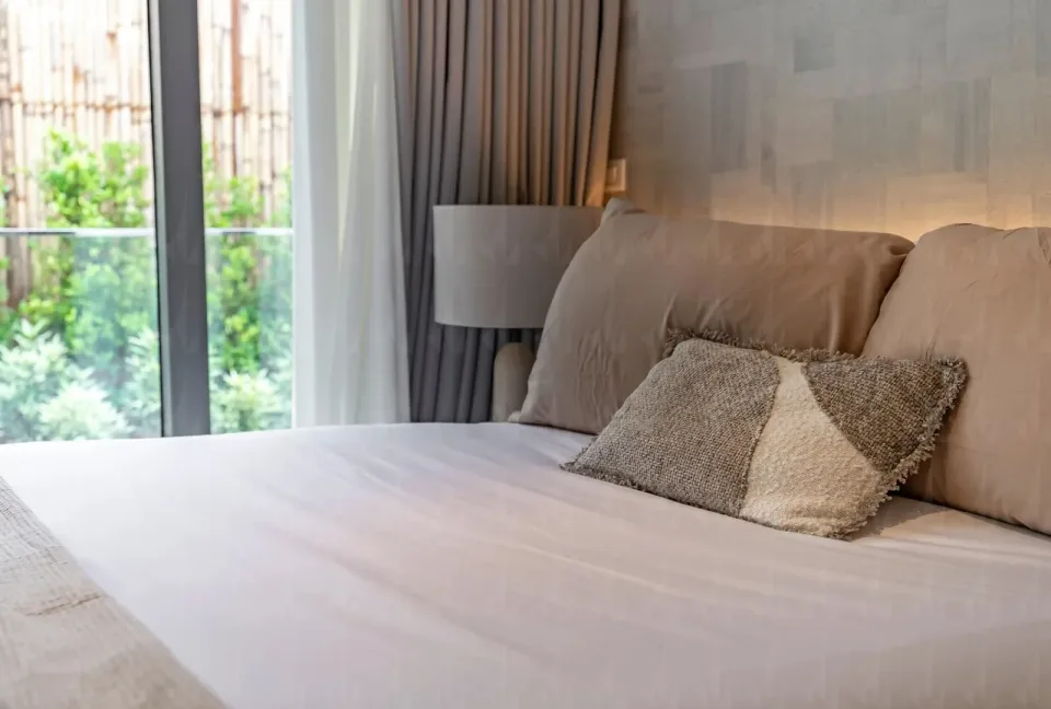 Квартира с 1 спальней в Vibe Residence Karon, Пхукет