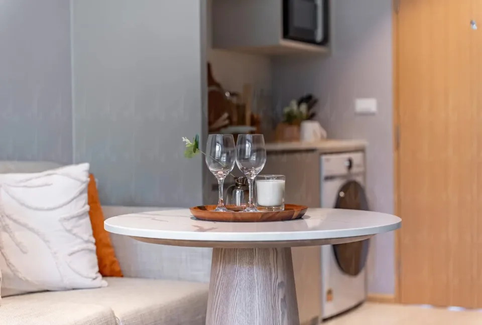 Квартира с 1 спальней в Vibe Residence Karon, Пхукет