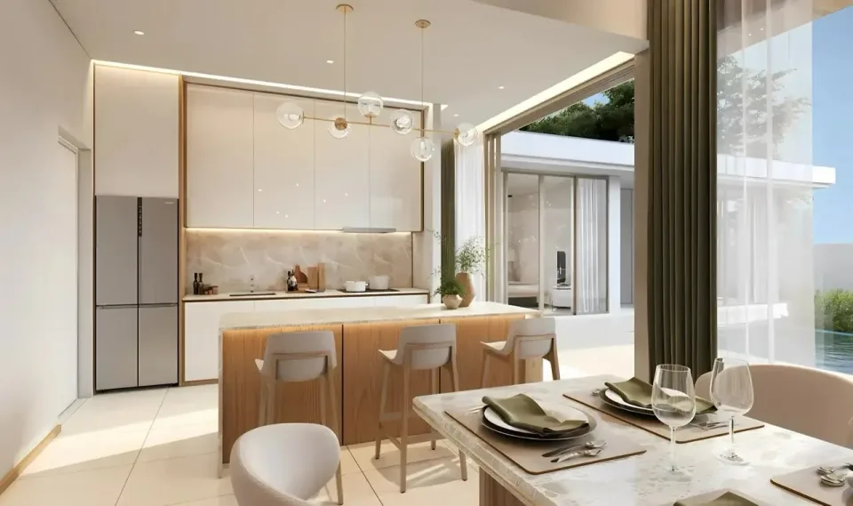 Вилла с 5 спальнями и частным бассейном в The Ozone Campus Villa, Пхукет