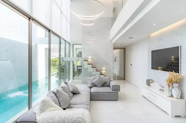 Вилла с 3 спальнями и частным бассейном в The Residence Prime Phuket, Пхукет