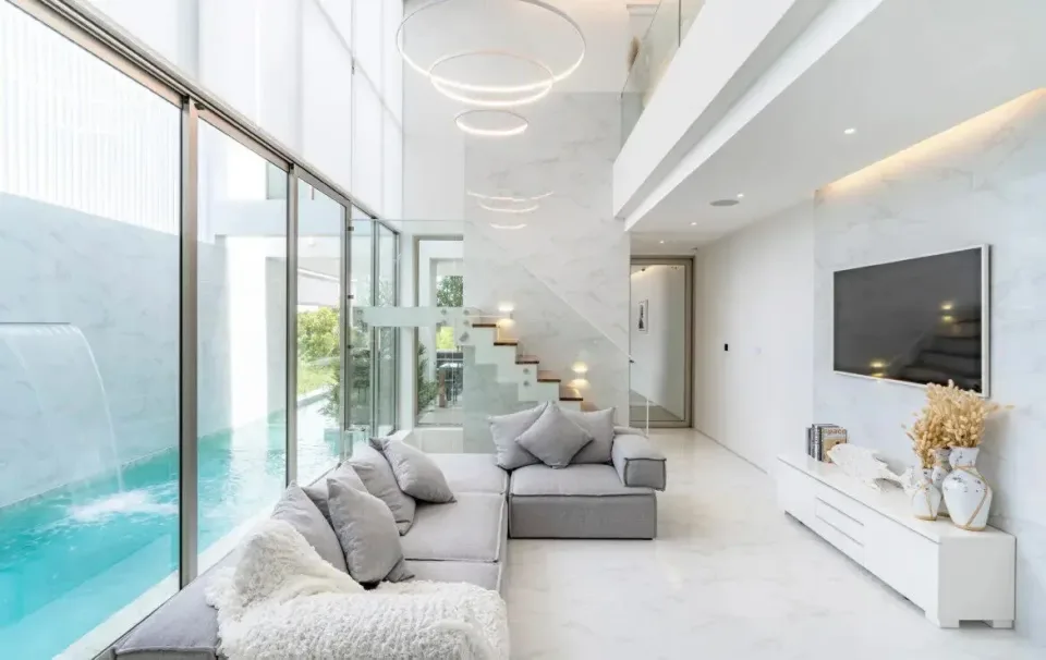 Вилла с 3 спальнями и частным бассейном в The Residence Prime Phuket, Пхукет