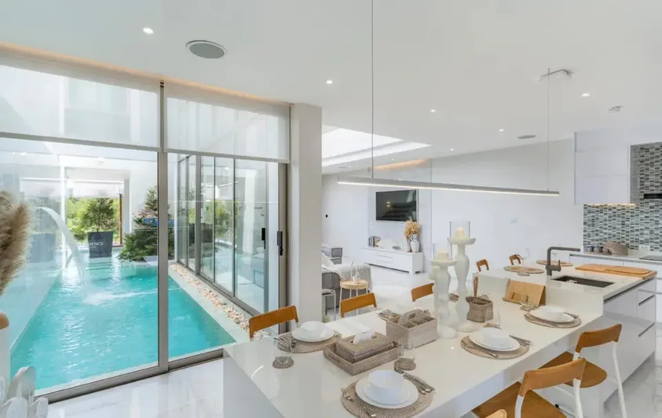 Вилла с 3 спальнями и частным бассейном в The Residence Prime Phuket, Пхукет