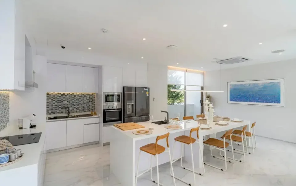 Вилла с 3 спальнями и частным бассейном в The Residence Prime Phuket, Пхукет