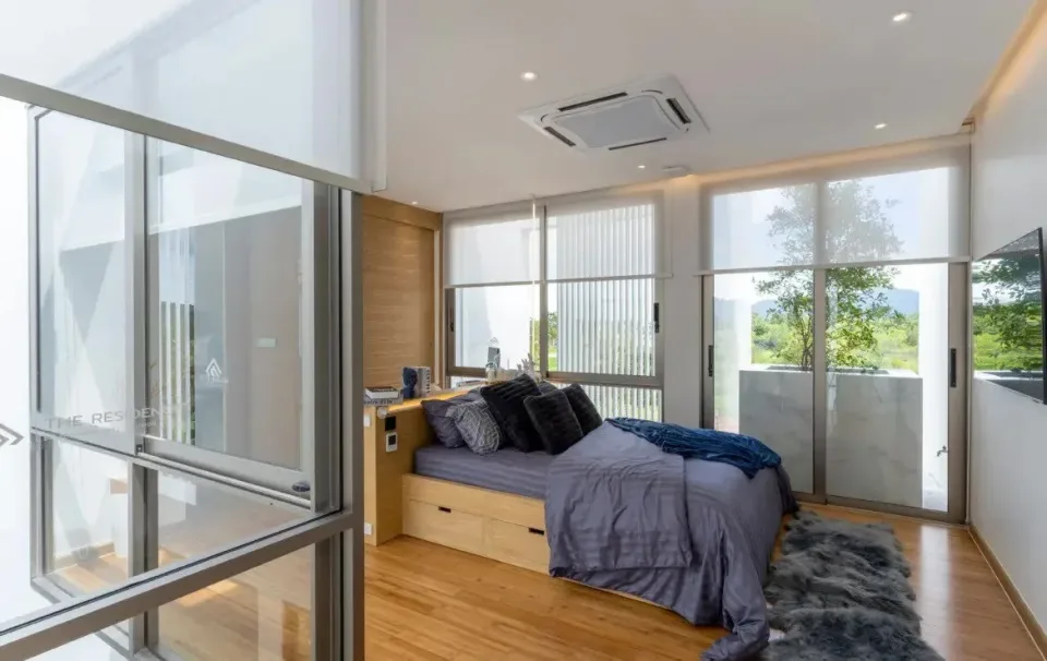 Вилла с 3 спальнями и частным бассейном в The Residence Prime Phuket, Пхукет