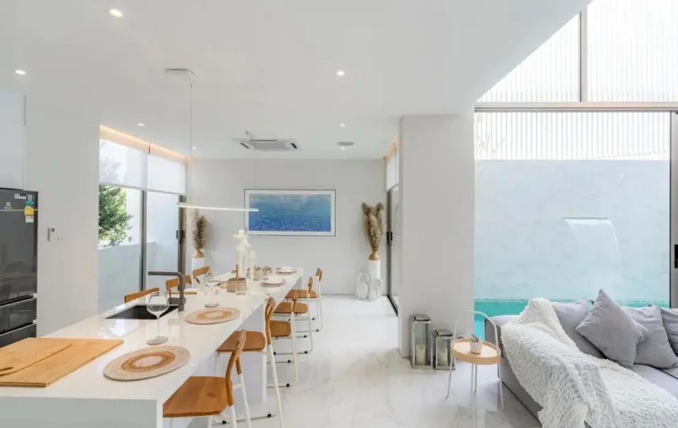 Вилла с 3 спальнями и частным бассейном в The Residence Prime Phuket, Пхукет