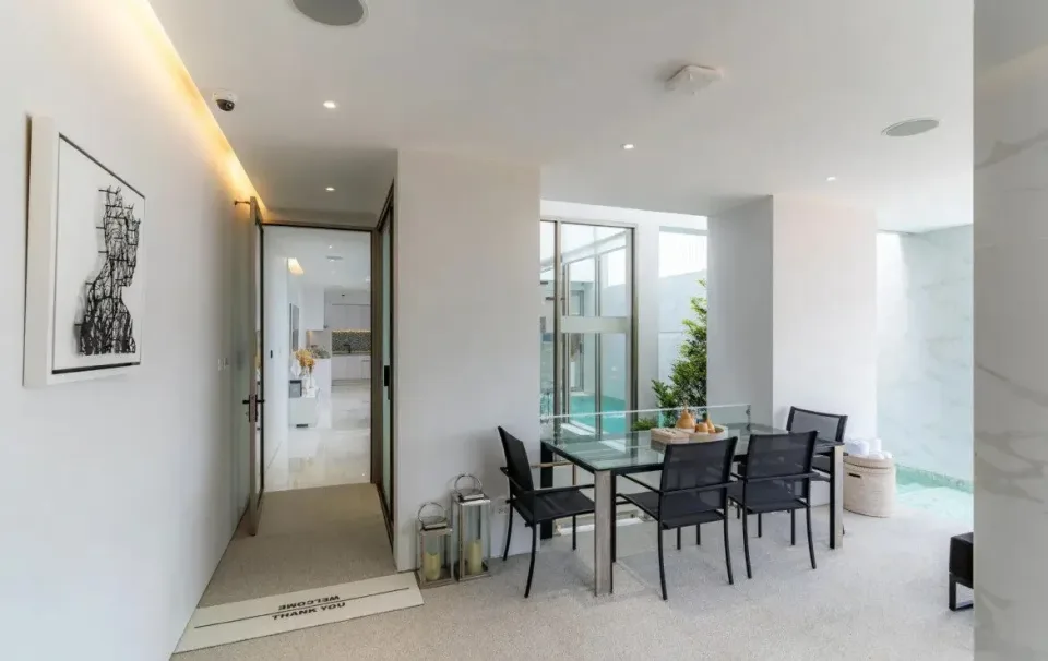 Вилла с 3 спальнями и частным бассейном в The Residence Prime Phuket, Пхукет