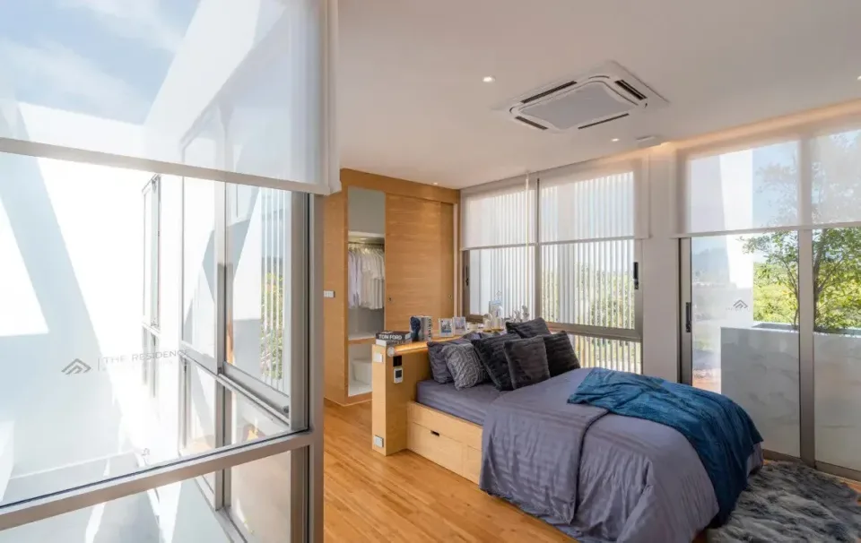 Вилла с 3 спальнями и частным бассейном в The Residence Prime Phuket, Пхукет