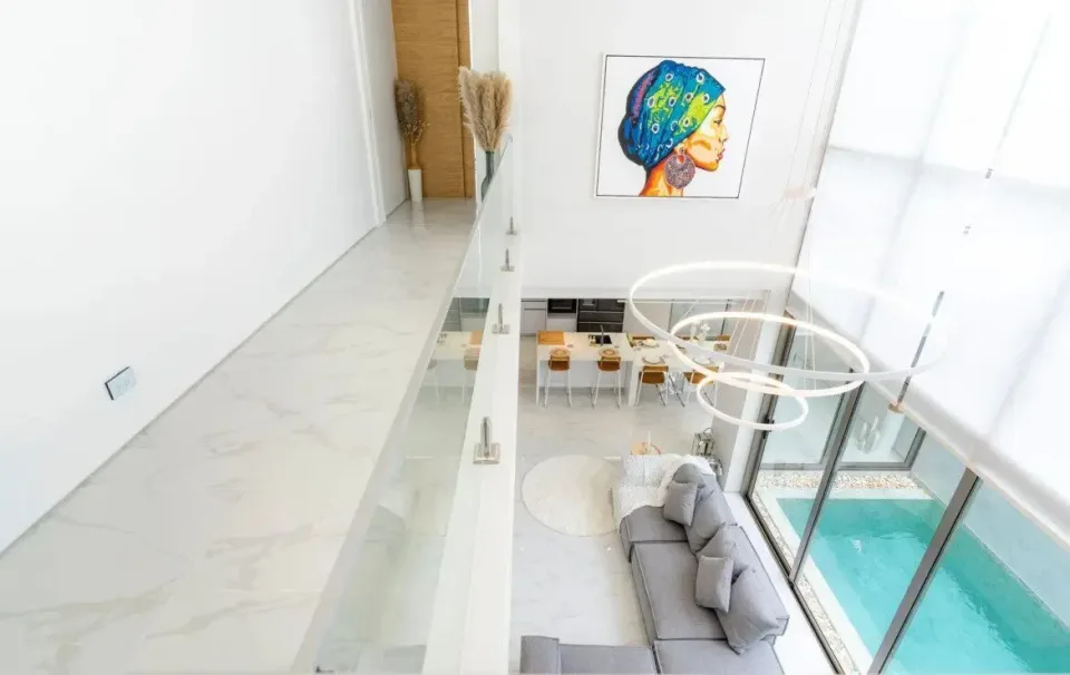 Вилла с 3 спальнями и частным бассейном в The Residence Prime Phuket, Пхукет