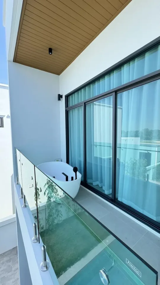 Вилла с 4 спальнями и частным бассейном в The Sugar Palm Villas Pattaya, Паттайя