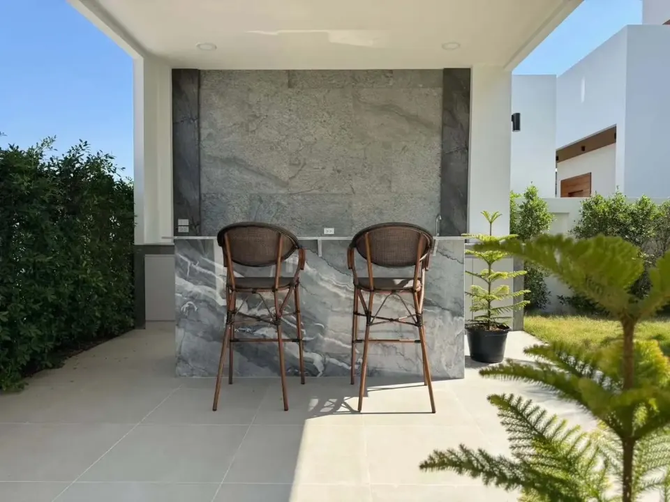 Вилла с 4 спальнями и частным бассейном в The Sugar Palm Villas Pattaya, Паттайя