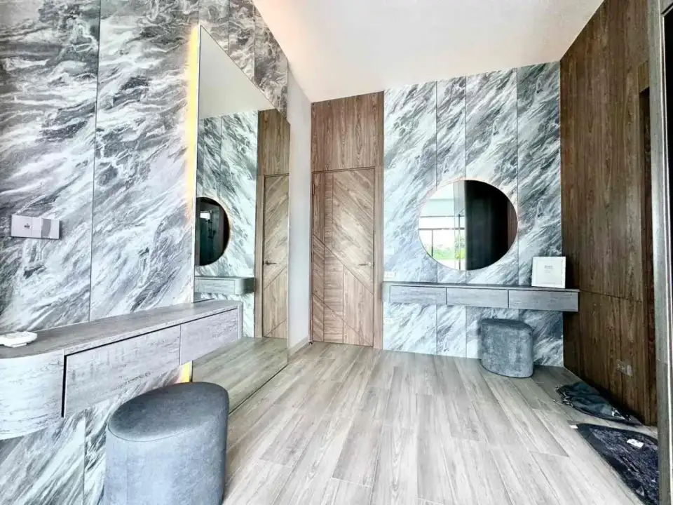 Вилла с 4 спальнями и частным бассейном в The Sugar Palm Villas Pattaya, Паттайя