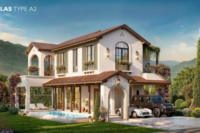 3-Bedroom Villa with Private Pool at Casa de Monte Phuket, Phuket