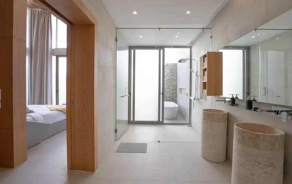 Вилла с 4 спальнями и частным бассейном в The Trinity Village, Пхукет