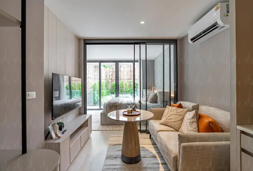 Студия в Vibe Residence Karon, Пхукет